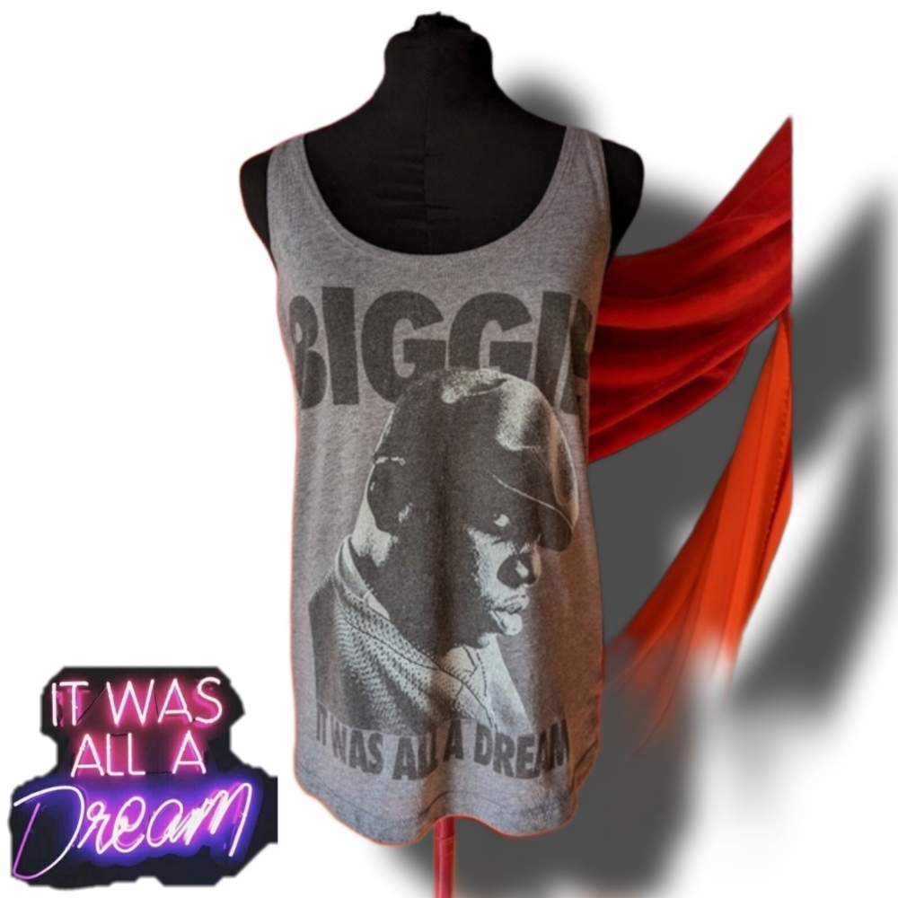 Biggie Tank Top 💭